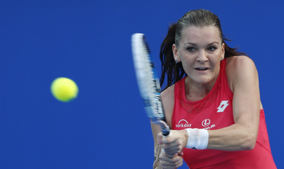 Agnieszka Radwanska