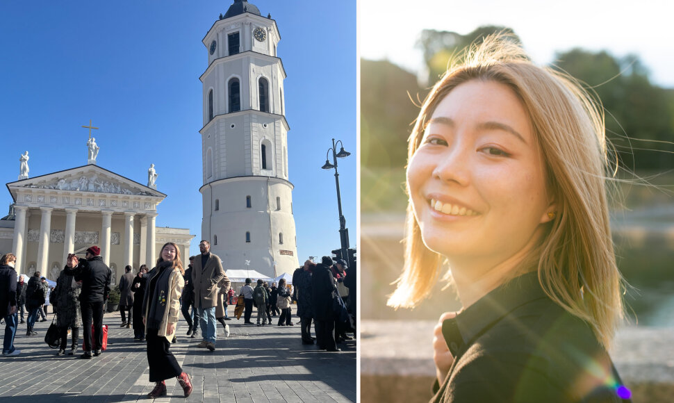 Japonė Rio Kajihara