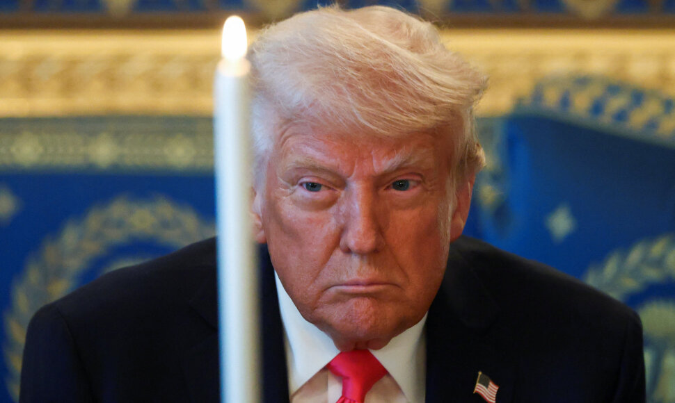 Donaldas Trumpas