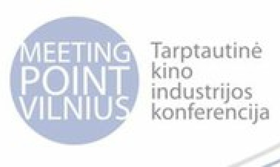 Prasidėjo tarptautinė kino industrijos konferencija „Meeting Point – Vilnius“.