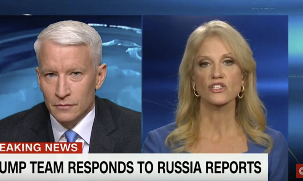 CNN &ndash; viena populiariausių JAV televizijų
