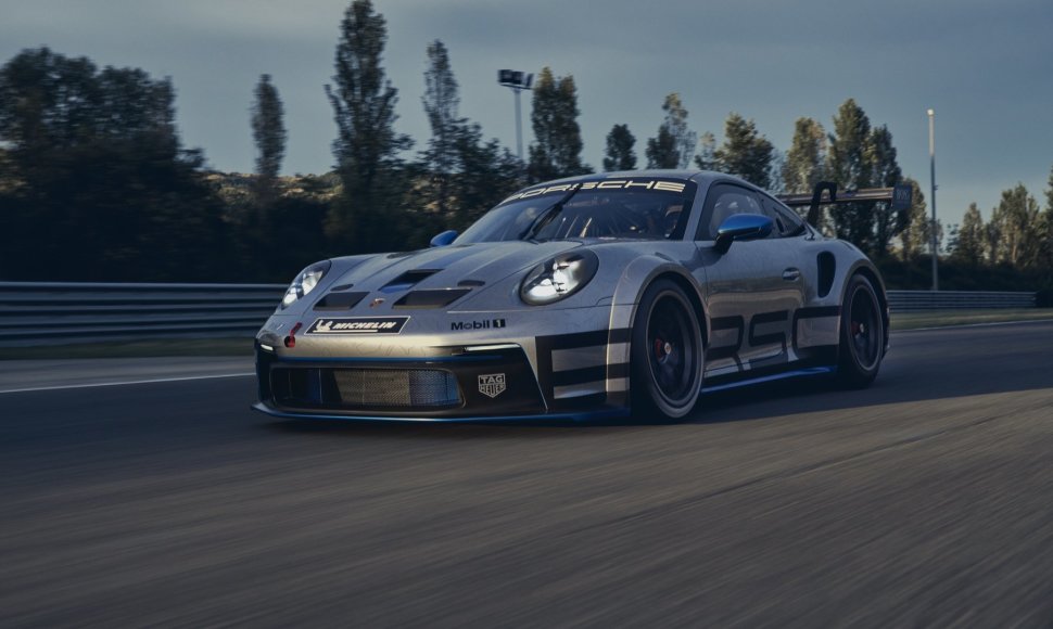 „Porsche 911 GT3 Cup" 