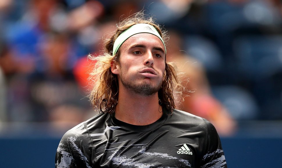 Stefanos Tsitsipas