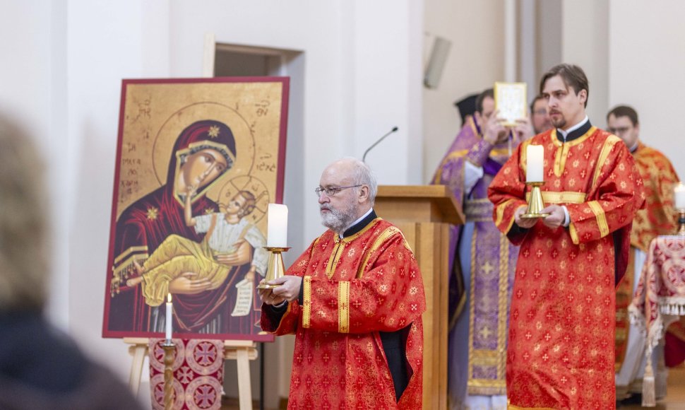 Stačiatikių Bažnyčioje – istorinis įvykis. Pirmasis dvasininkų ir pasauliečių susirinkimas