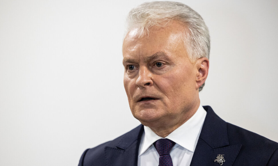 Gitanas Nausėda