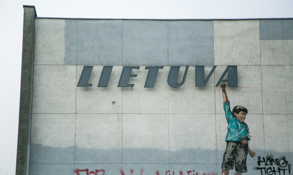 Ruošiamasi griauti „Lietuvos“ kino teatrą