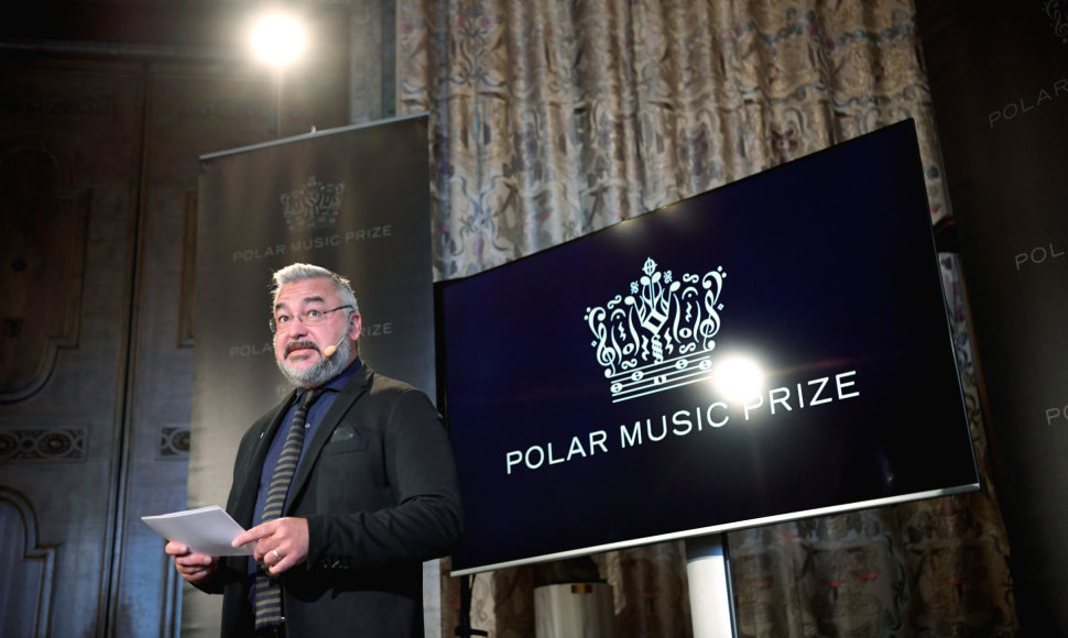 Polar muzikos apdovanojimai