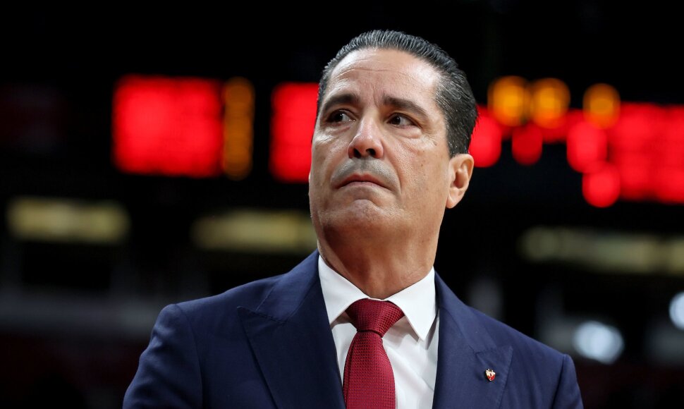 &bdquo;Crvena zvezda&ldquo; treneris  Ioannis Sfairopoulos