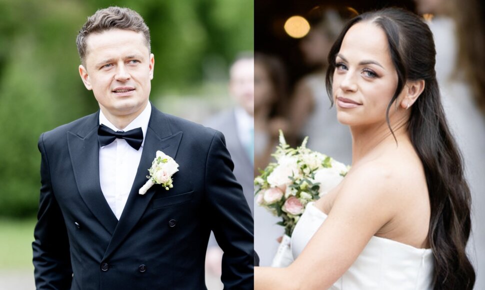 Ineta ir Ąžuolas Žvaguliai