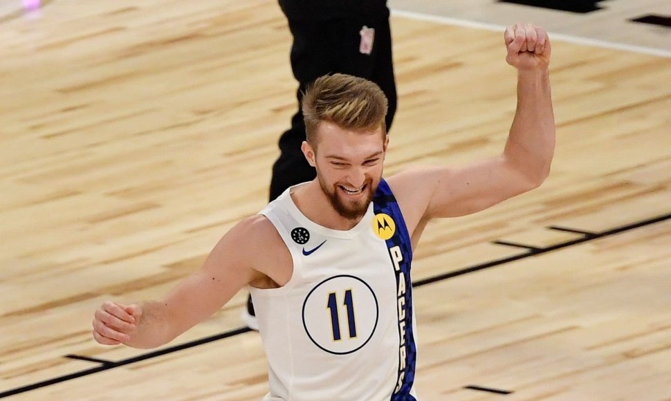 Domantas Sabonis