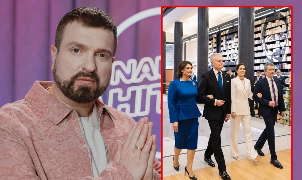Deivydas Zvonkus, Danijos Karaliaus ir Karalienės atsakomasis renginys