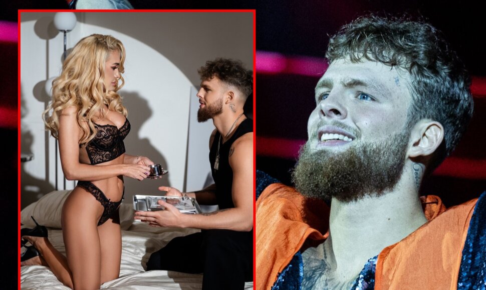 Oksana Pikul, Dominykas Dirkstys