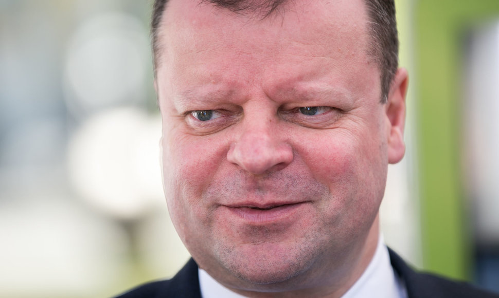 Saulius Skvernelis