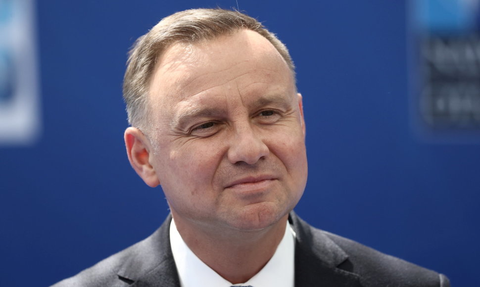 Andrzejus Duda