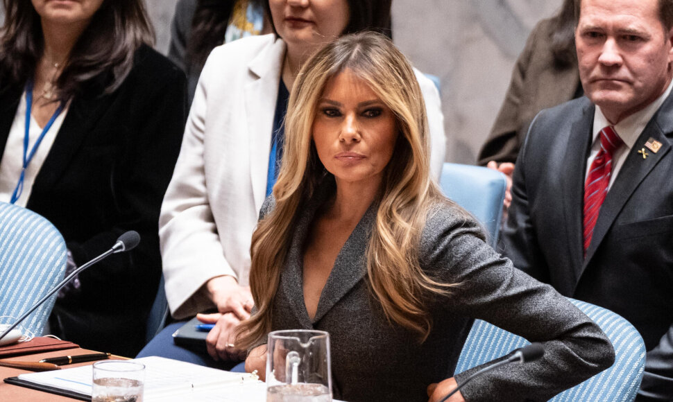 Melania Trump / Lev Radin / ZUMAPRESS.com