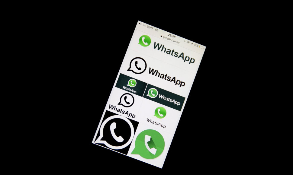 Programėlė „WhatsApp“