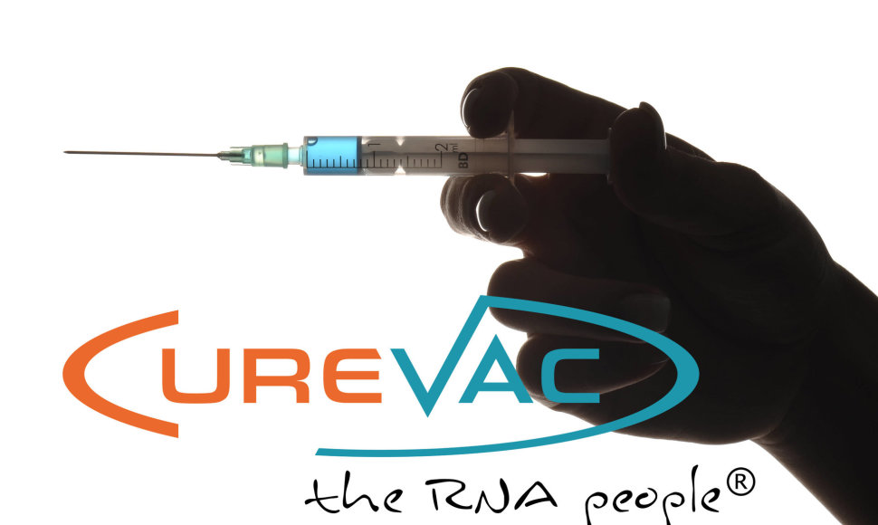 „CureVac“ vakcina