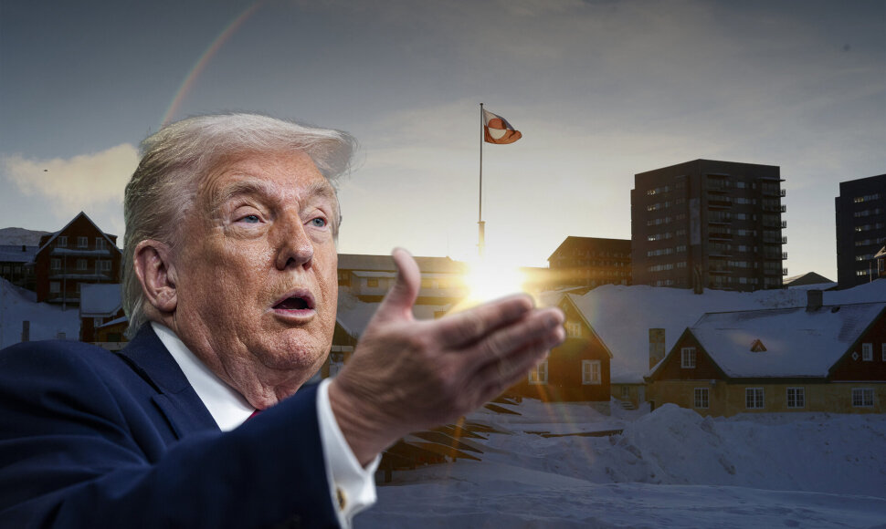 Donaldas Trumpas