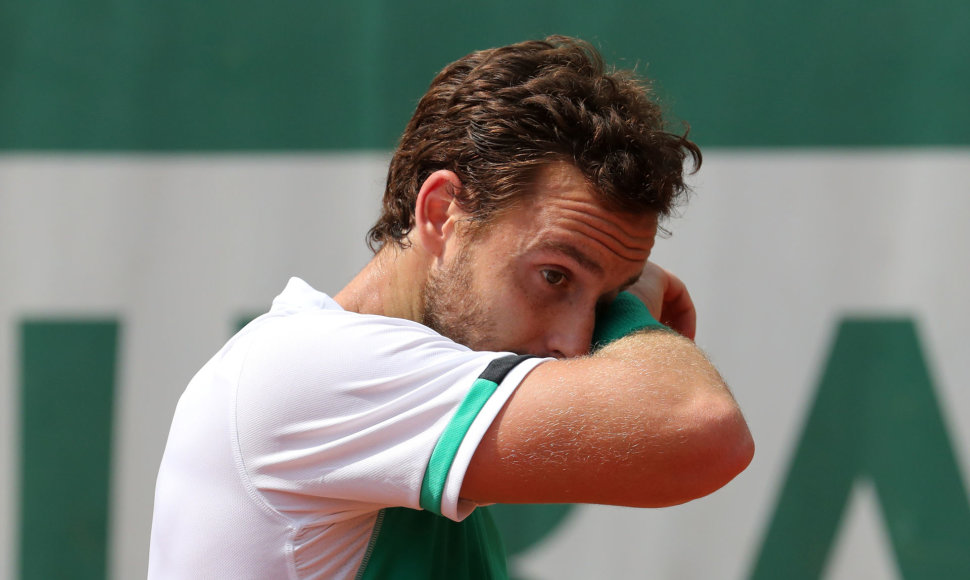 Ernestas Gulbis