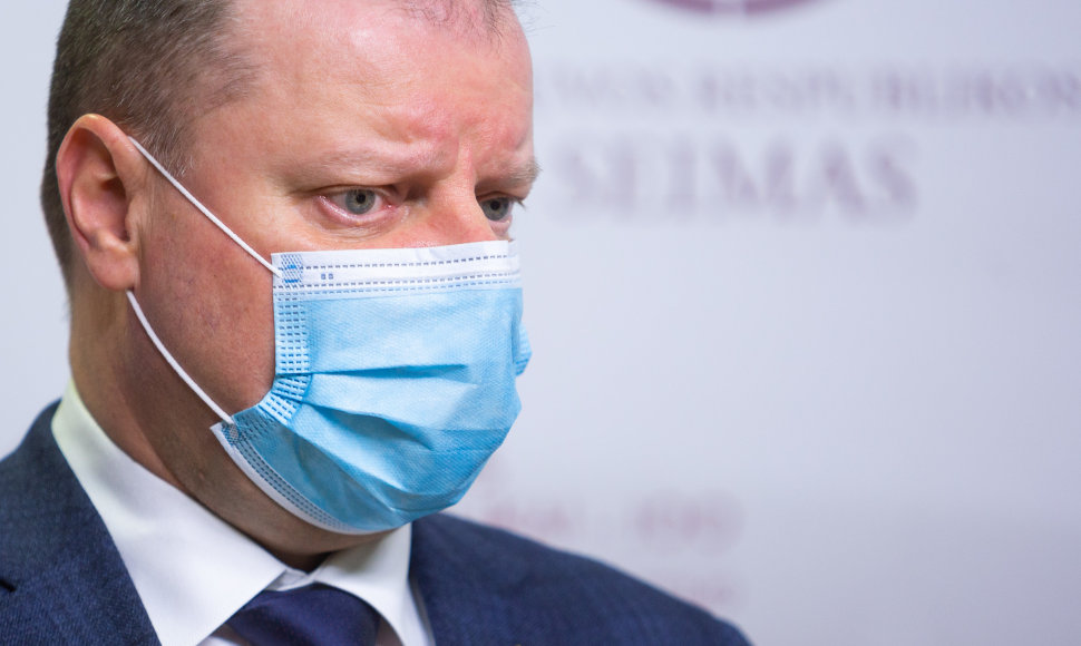 Saulius Skvernelis