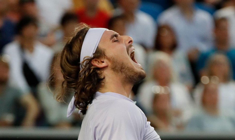 Stefanos Tsitsipas