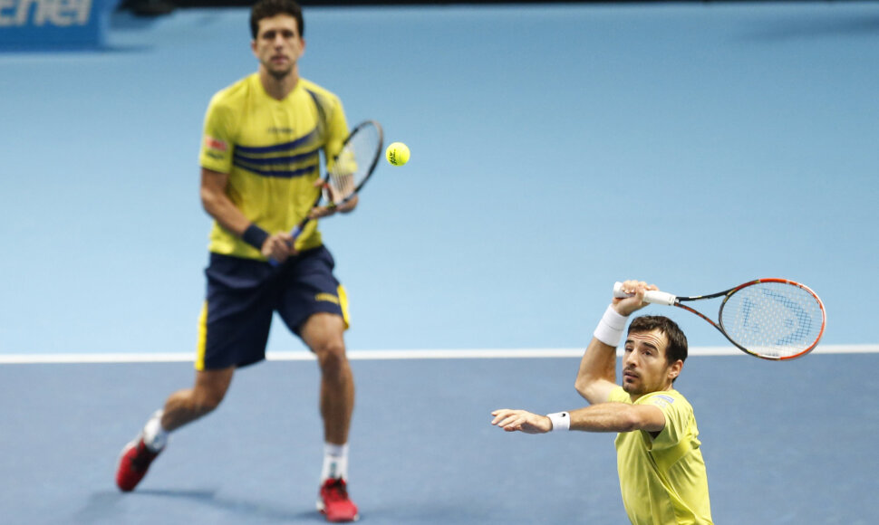 Ivanas Dodigas ir Marcelo Melo