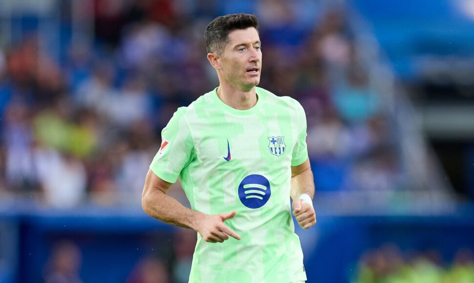 Robertas Lewandowski