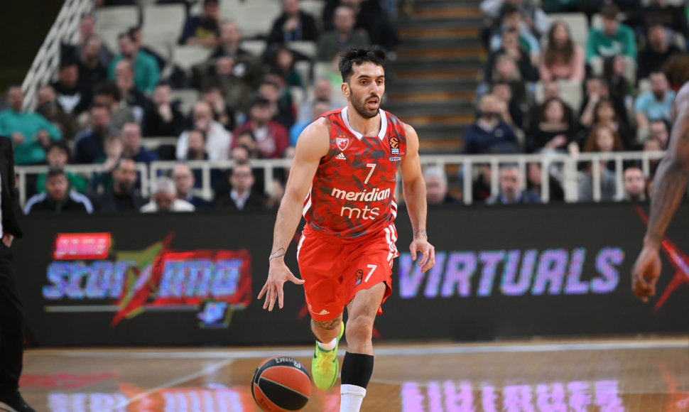 Facundo Campazzo