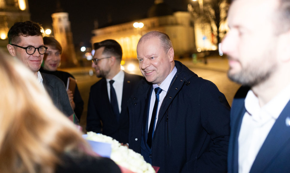 Saulius Skvernelis