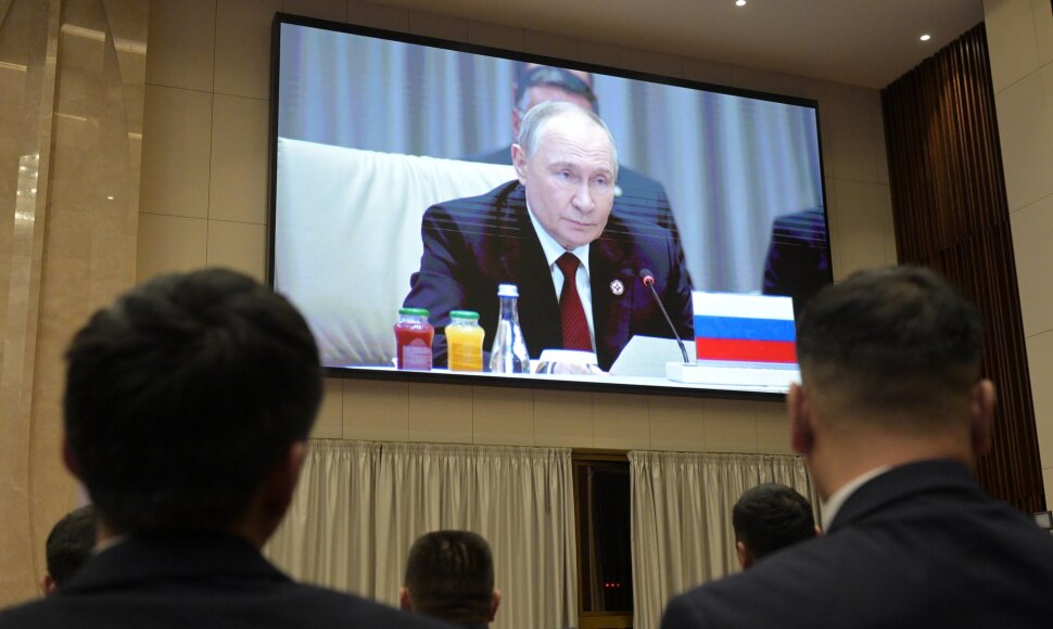 Vladimiras Putinas