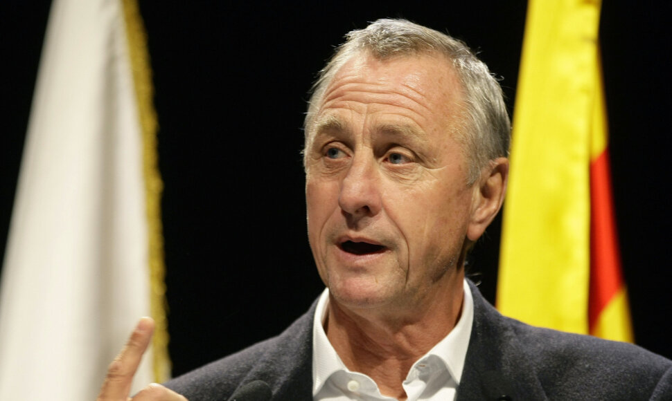 Johanas Cruyffas