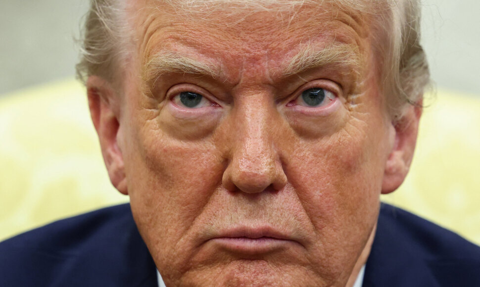 Donaldas Trumpas