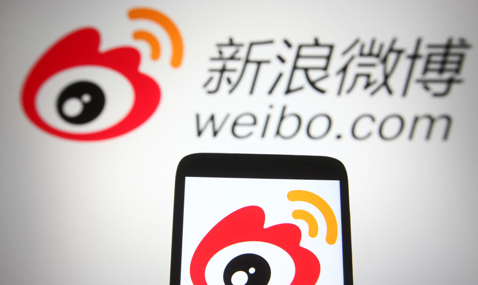 „Weibo“