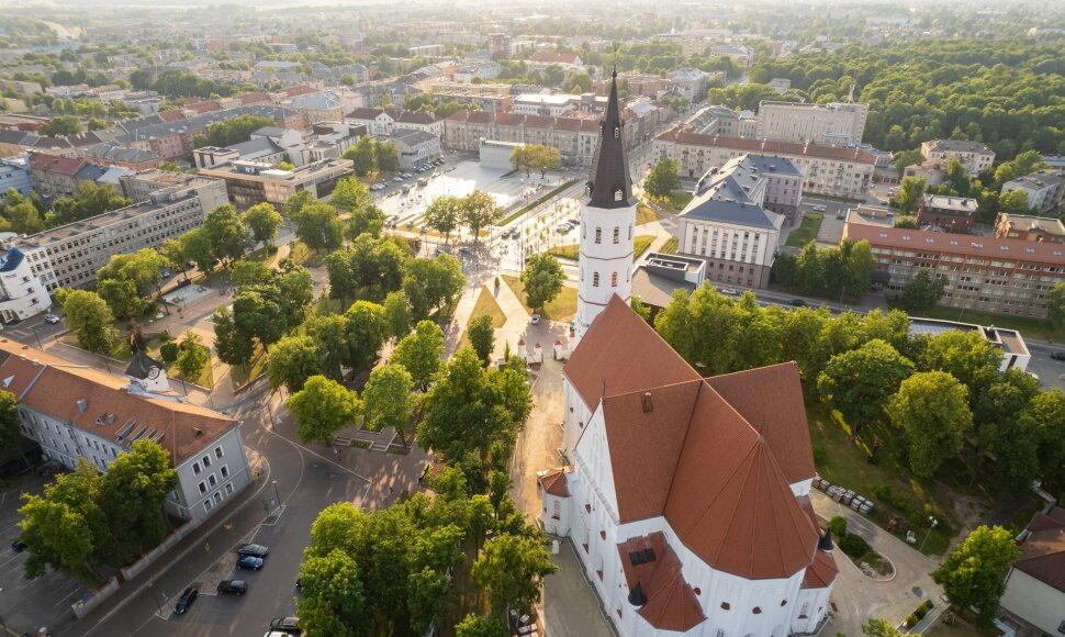 &Scaron;iauliai 