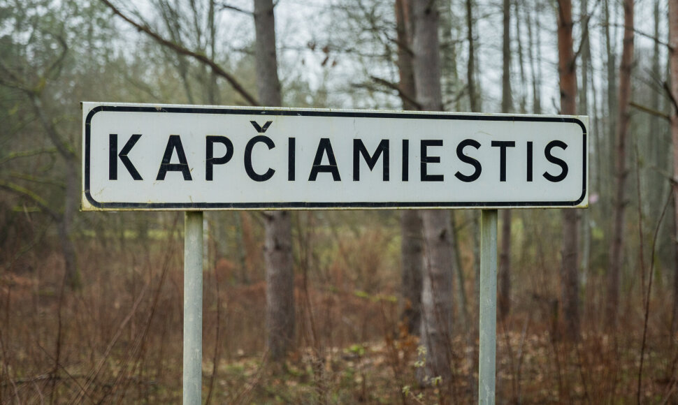 Kapčiamiestis