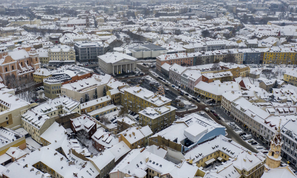 Vilniaus senamiestis