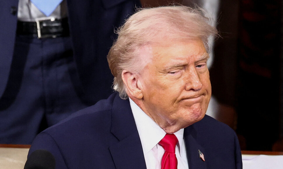 Donaldas Trumpas