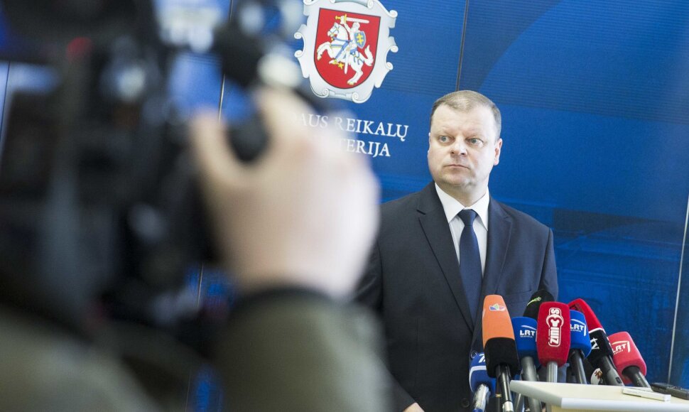 Saulius Skvernelis