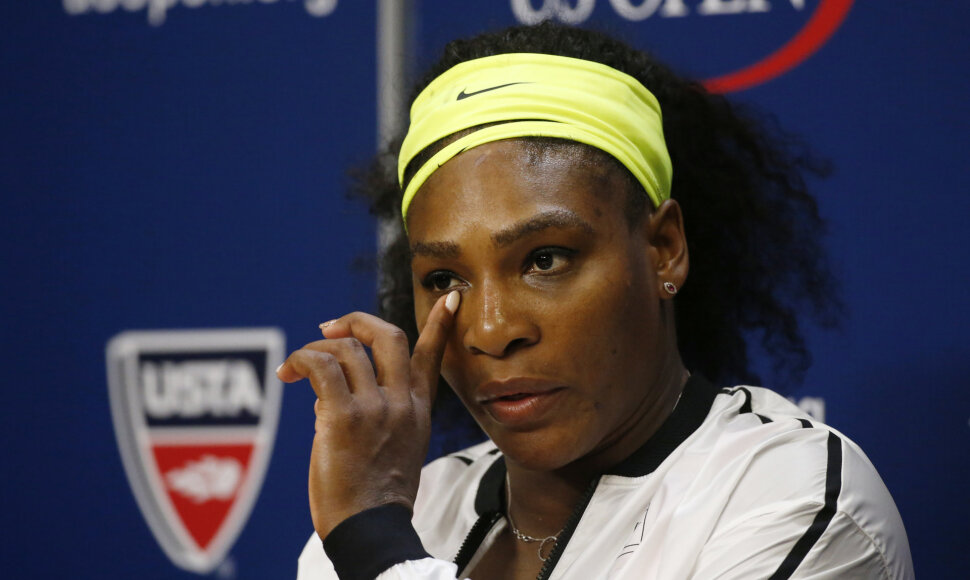 Serena Williams