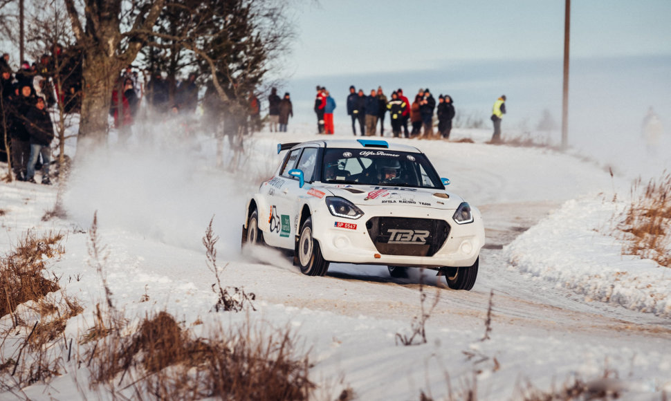 „Alfa Romeo Winter Rally Cup“