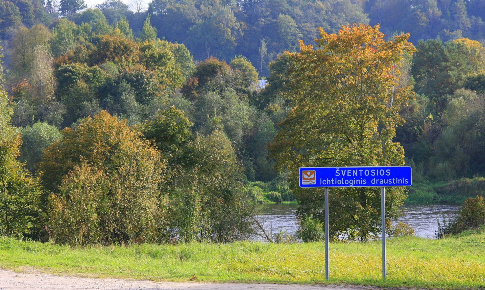 Šventoji. Asociatyvi nuotr.