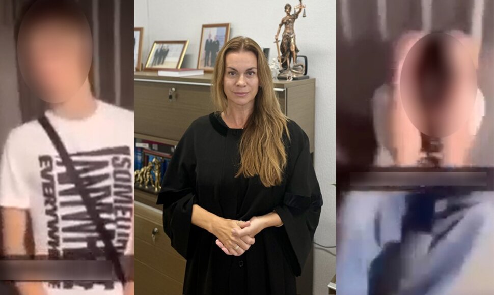 Advokatei J.Manako-Galminei teko dalyvauti visuomenę sukrėtusiose bylose