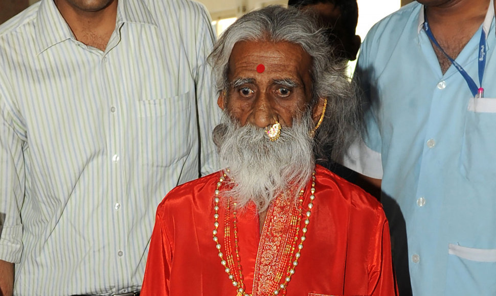 Prahladas Jani (2010 m.)