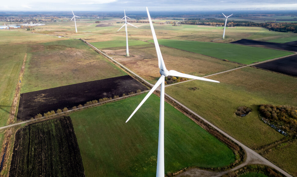 Atsinaujinanti energetika &Scaron;ilutės rajone