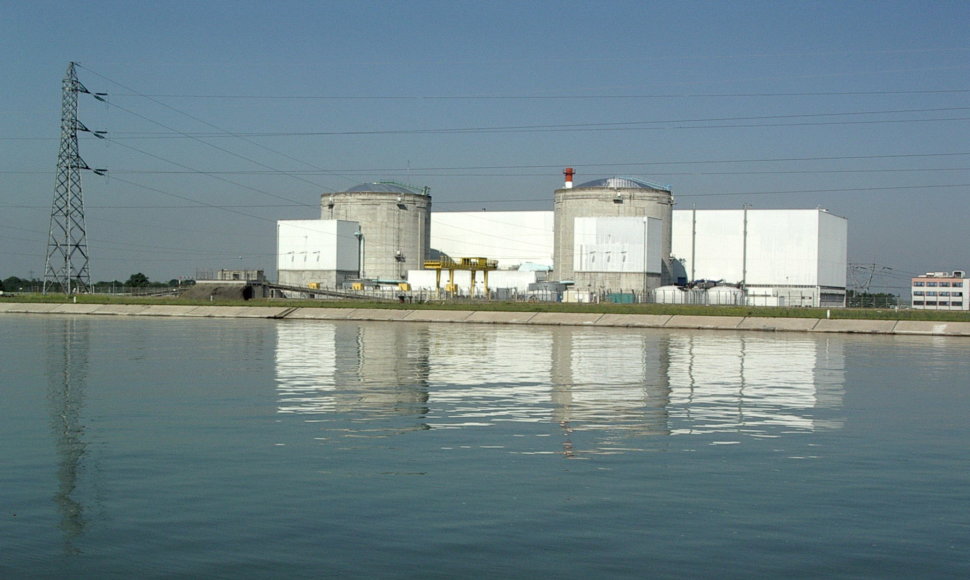 Fesenheimo atominė elektrinė