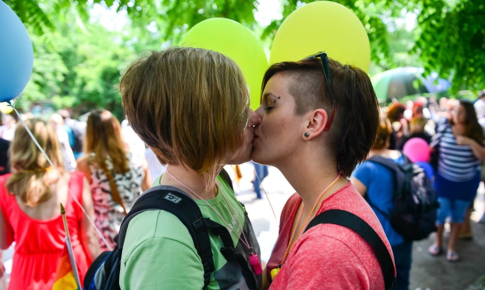 „Gay Pride“ Slovėnijoje