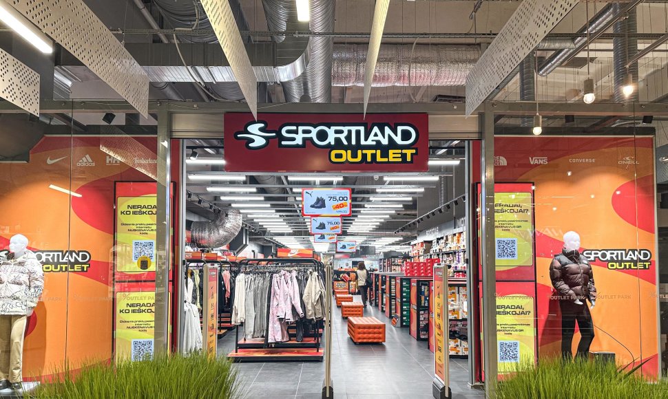 „Outlet Park“ savaitgalį vyksiantis „Sporto reidas“ ruošia įspūdingus pasiūlymus: praleidus gali tekti gailėtis