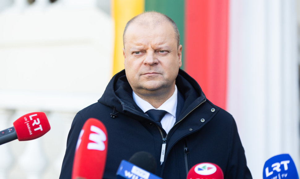 Saulius Skvernelis