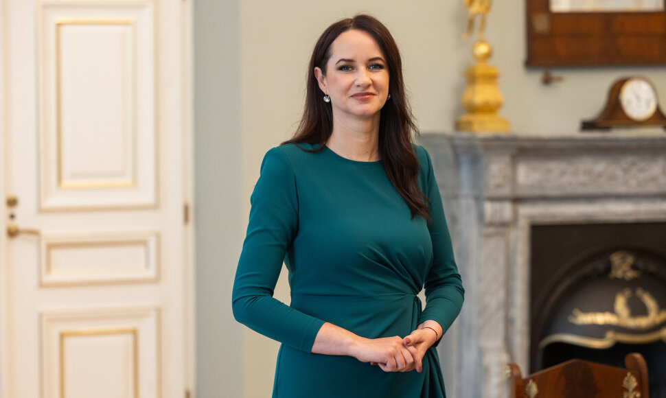 Inga Ruginienė