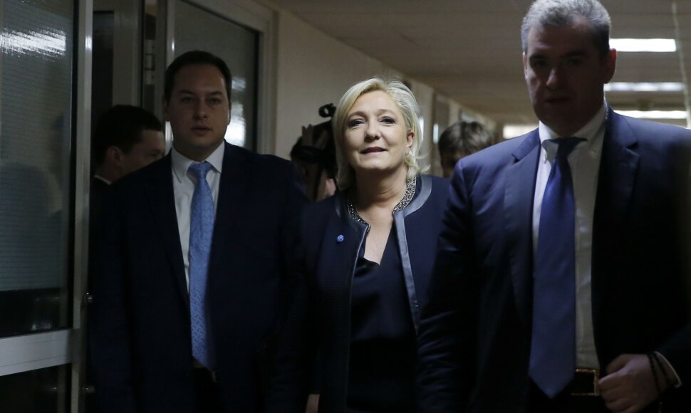 Marine Le Pen
